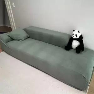 리폼 쇼파커버 쇼파천갈이 3인 딥그린 패브릭 쇼파천갈이 쇼파커버 쇼파패드 소파커버 3인용쇼파커버