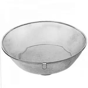 타공소쿠리 스텐망바구니 채반 45.5cm
