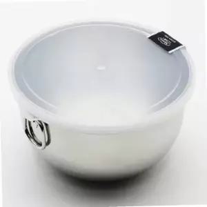 채소볼 채소믹싱볼 스텐 뚜껑 믹싱볼 18cm