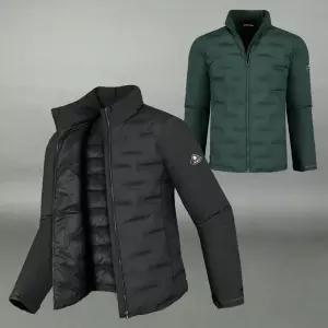 스타일준 남성 겨울 패딩 경량 점퍼 이월상품 웰론 남자 잠바 1561129