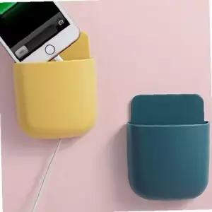 부착식 리모컨 정리 홀더 tv 리모콘 거치대 꽂이