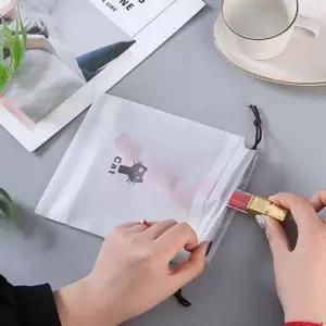 고양이 방수 추천 파우치 옷 꾸안꾸 신발 화장품 투명