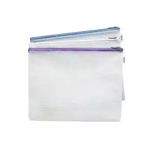 B5 사각파우치 투명파우치 이너가방