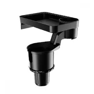 차량용 핸들 테이블 트레이 휴대폰 거치대 차박용