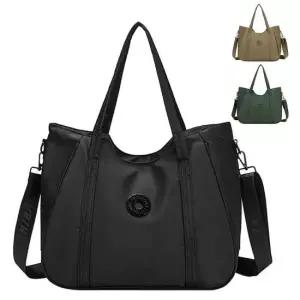 12001-PS 미콘 캐주얼 생활방수 등산 빅 숄더백 크로스백