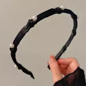 여성 머리띠 단발머리 긴머리 헤어밴드 헤어 장식 여자머리띠