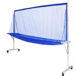 탁구대 연습망 그물망 네트 서브 탁구 훈련용 셀프 연습 이동식