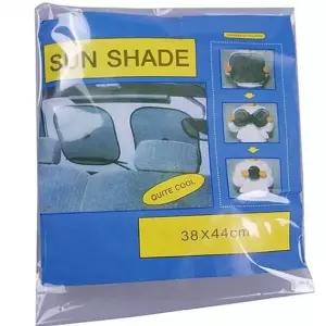 자동차 햇볕가리개 2P 차량용 차광막 햇빛차단 커튼