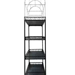 철제 다육선반 철재 빈티지 선반 화분 다육이 정리대 이동식