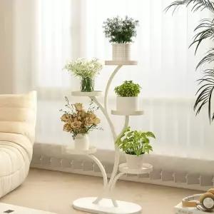 거실 화분 정리대 식물 거실화분정리대 다육이 화분정리대