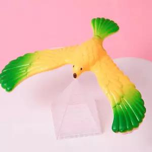 추억의장난감 새균형잡기 균형잡는독수리 중심잡는새 피젯토이 바둑로봇