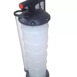 엔진오일 석션기 교환기 받이 공압식 잔유제거 엔진