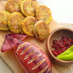 [오징어순대 속초명장] 조성진 오징어순대 500g (총2미)