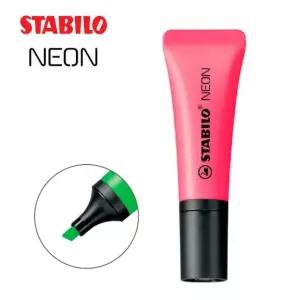 고품질 10개입 네온 1다스 빌로 형광펜 EA72 핑크 (WFJS3AZ)