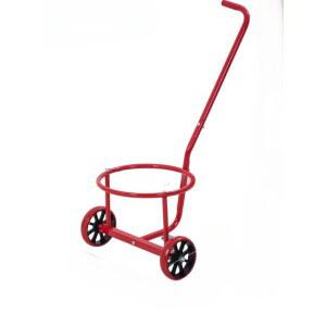 풀링 양동이 카트 작업장 농촌 가정용 노동 절약 야채 급수 쓰레기통 가스 탱크