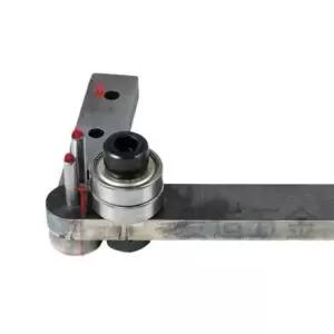 환봉 밴딩기 굴곡기 머신 절곡 파이프 철근 수동 와이어