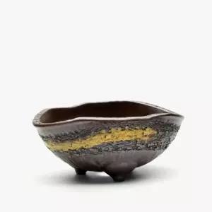 ksr 수제 다육이 화분 옹기토 SP302 타원 (중) 23x16x10cm (WFJ7PMM)