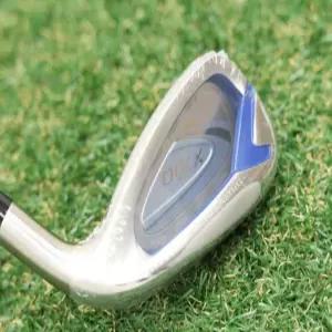 여성용 젝시오12 5번단품 아이언 MP1200 L 블루 컬러