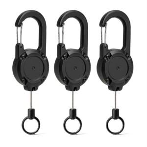 파넥시 초강력 강철심 와이어 휴대용 핀온릴