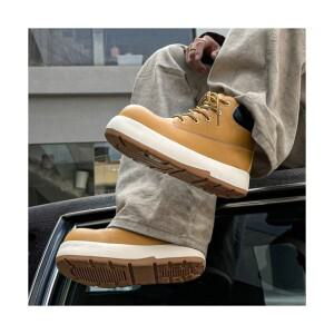 ROVER 로버 남자스니커즈 어글리 하이탑 키높이 귀여운 커플 발편한 스니커즈