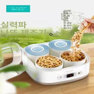 청국장 만드는 기계 자동 효소 누룩 낫토