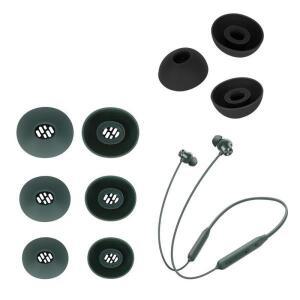 OPPO Enco M33 이어 버드 팁 헤드폰 플러그 액세서리 수리 키트 용 6PCS 실리콘