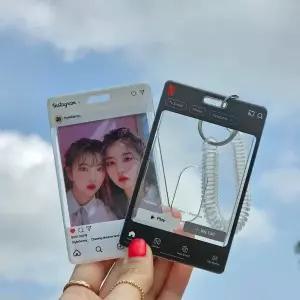 포토 보관 카드 교통 학생증 포카 티머니 케이 (WFJSQG0)