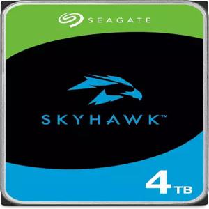 SEGATE ST4000VX007 Skyhawk 4TB 감시 하드 SATA 6Gb/s 64MB 캐시 3.5인치 내부 드라이브 좌절 없는