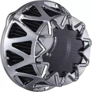 할리 데이비슨 퍼포먼스 인테이크 스포츠스터 XL 1200 883 언 48 로드스터 1991-2020 크롬용 모터사이클