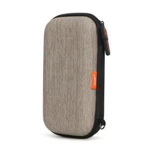 웨스턴 디지털 WD 요소용 하드 드라이브 케이스 내 여권 / 삼성 T9 휴대용 / 시게이트 휴대용 1TB 2TB 4TB 외장 하드 드라이브 / PS5용 게임 드라이브 - 휴대용 하드 쉘 여행용 휴대용 케이스