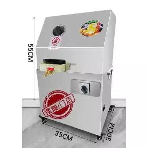 사탕수수 짜는 스텐 압착기 기계 스테인레스 과즙 착즙기 수동