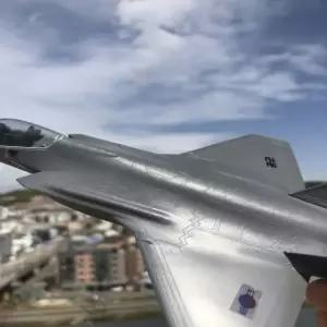 대한민국 공군 ROKAF F-35A Lighting 스텔스 전투기 (WFK905C)