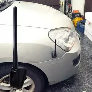 초보운전용품 사각지대 안전폴대/자동차안전용품 초보운전용품 안전폴대