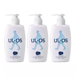 스킨 워시 우르스 올인원 바디 샤워 몸 우루오스 클렌져 우로스 우로오스 우루스 3개 MJ