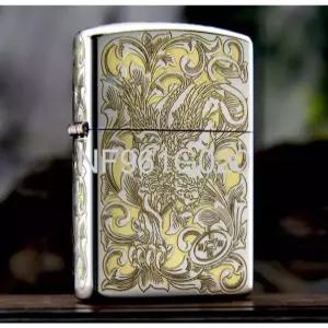  지포라이터 해태문양 이레즈미 각인 해태 라이터 친구생일선물 남친선물 클래식