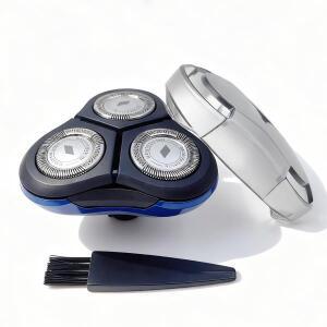 필립스 RQ11 2D 1100 시리즈 면도기 1145 호환 교체용 면도날