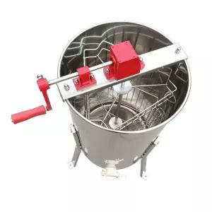 수동 꿀짜는기계 스테인리스 프레스 스텐 압착기 꿀 착즙기 물