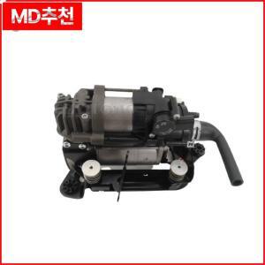 37206884682 BMW 7 시리즈 G11 2016-2022 브래킷이있는 예비 에어 서스펜션 시스템 압축기 펌프에 대한 좋