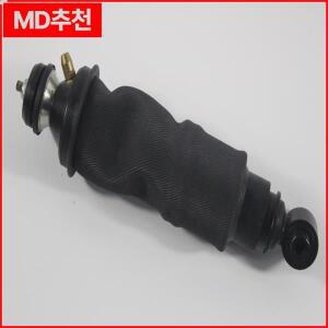 2PCS 20453256 20889132 21111932 볼보 트럭 VOE용 예비 부품 FH 캡 서스펜션 전면 충격 흡수 장치