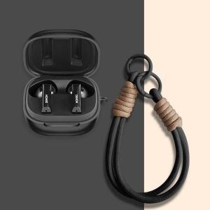 DENON AH-C840NCW AH-C500W 케이스 보호용 이어버드 커버 나일론 끈 소프트 쉘용