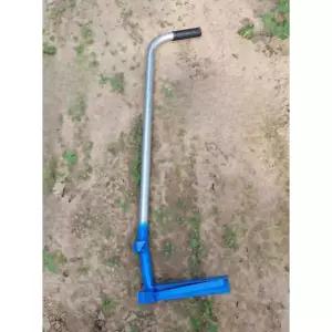 말뚝 박는 도구 땅파는 심기 파이프 뽑는 20관 고추 지주대