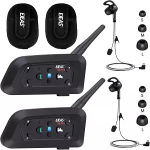 가이렌 심판 커뮤니케이션 시스템 축구 배구 공식 핸드볼 헤드셋 인터콤 2팩