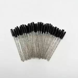 마스카라 브러쉬 솔 50개입 속눈썹 눈썹정리 스크류 (WFK91YY)