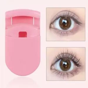 미니 컴팩트 언더 속눈썹 눈화장 집게 브러쉬 뷰러 (WFK923A)