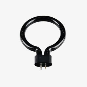 현미경 광원 보라색 링 라이트 형광등 365nm UV