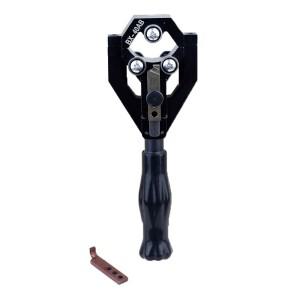 BX-40 전기공 와이어 스트리퍼 플라이어 20-40mm 고전압 케이블 및 절연 반도체 핸드 툴