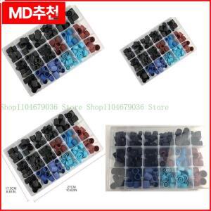 652F 170x R134a 자동차 에어컨 서비스 AC 충전 밸브 먼지 방지용 포트