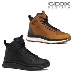 제옥스 GEOX 남성 컴포트 방수 부츠 스페리카 액티브 2컬러 9GXHMA4W1B 9GXHMA4W5B 482505