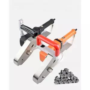 골판지 시야기 박스탈지기 폐지 절단기 에어