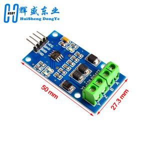 TTL 신호 MAX490 스위치 SCM RS422 422 양방향 모듈 전이중 시스템 변환